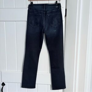 MOTHER Indigo Blue Jeans
